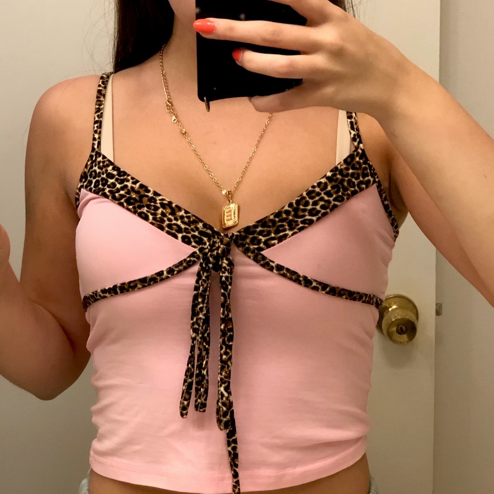 Shein tank